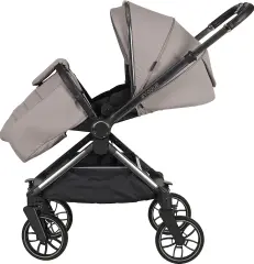 Prego Evoque İ-Size Travel Bebek Arabası Bej 2425