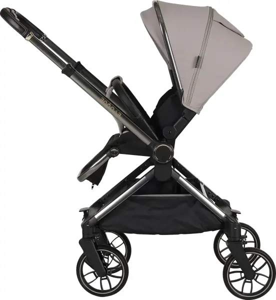 Prego Evoque İ-Size Travel Bebek Arabası Bej 2425