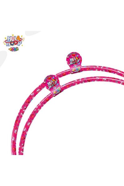 Yuup Toys Adn-3703 Hulahoop Yaldızlı Karma Renk