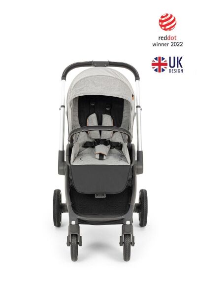 Kanz Easygo Ödüllü Travel Sistem Bebek Arabası Gri