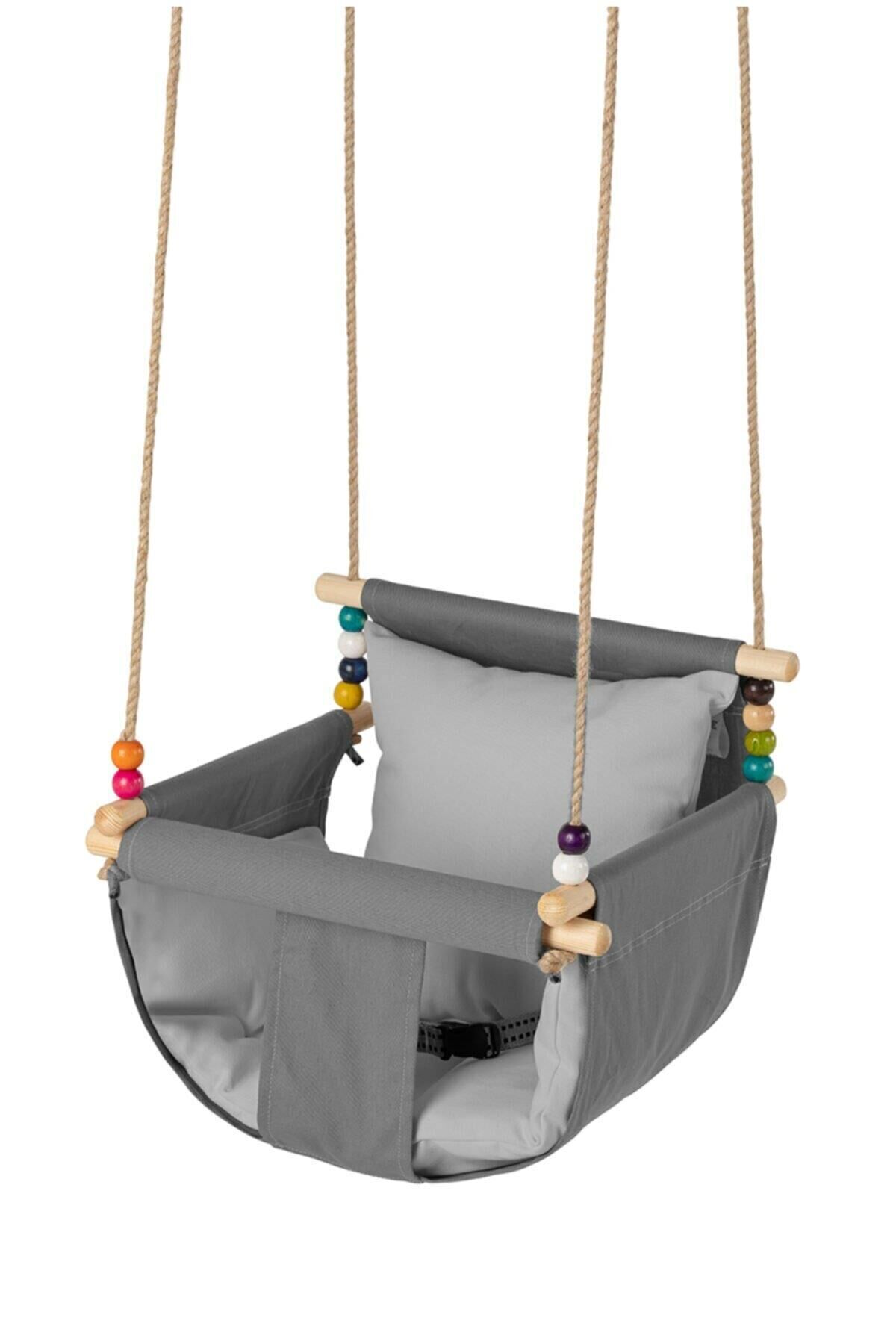 Moje Wiking Salıncak Gri