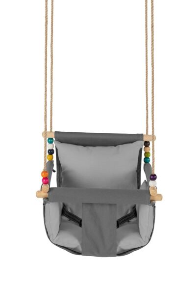 Moje Wiking Salıncak Gri