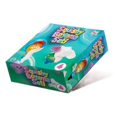 Squıshy Boyama Seti