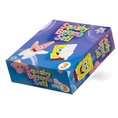 Squıshy Boyama Seti