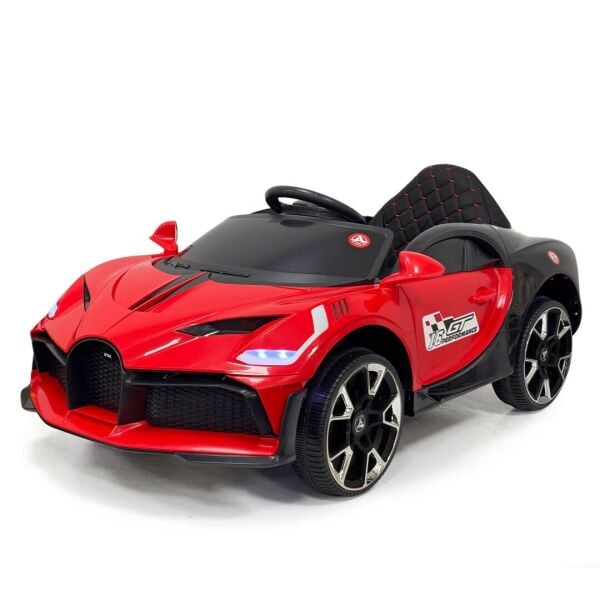 Akar Style GT Uzaktan Kumandalı 4X2 12 VOLT Akülü Araba Kırmızı