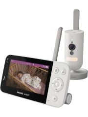 Philips Avent Gece Görüşlü Full Hd Bebek Monitörü SCD921/26