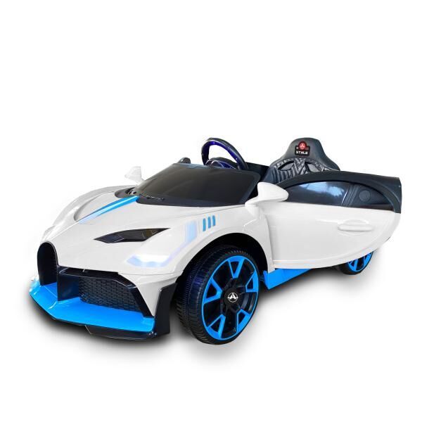 Akar Style GT Uzaktan Kumandalı 4X2 12 VOLT Akülü Araba Beyaz