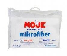 Moje Mikrofiber Bebek Yorganı
