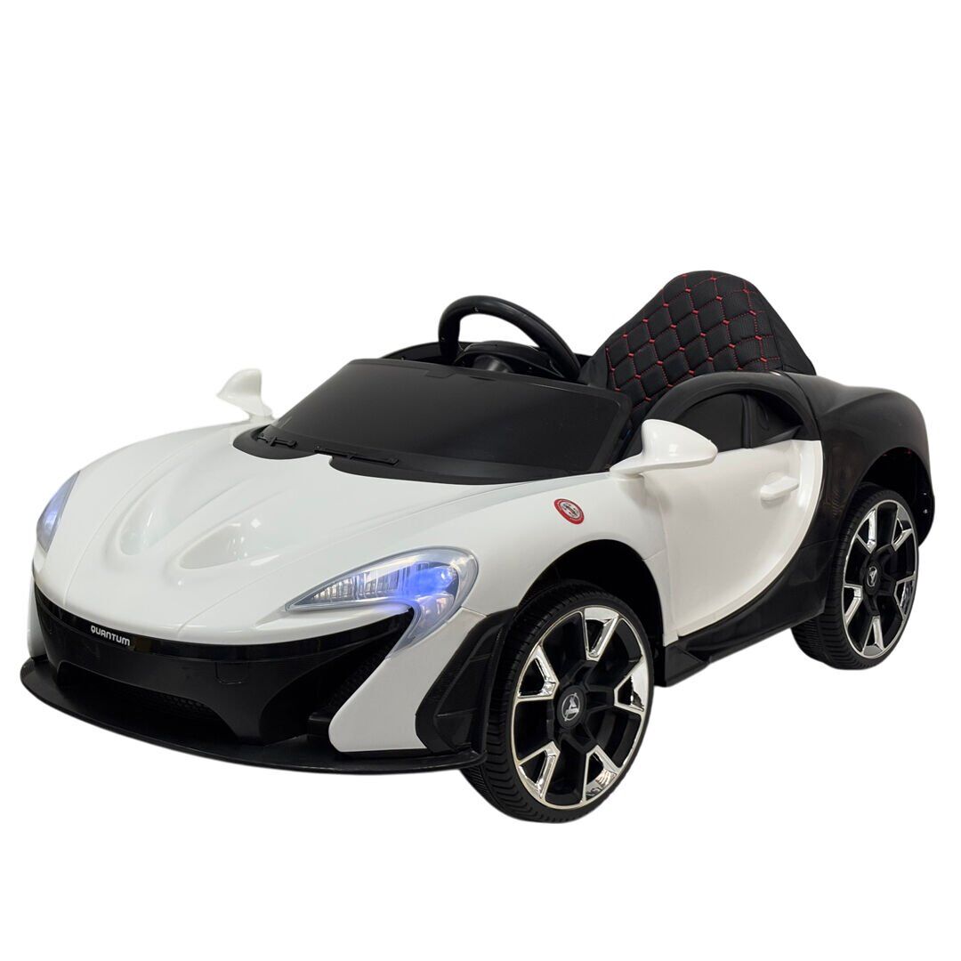 Akar Quantum GT Uzaktan Kumandalı 4X2 12 VOLT Akülü Araba Beyaz