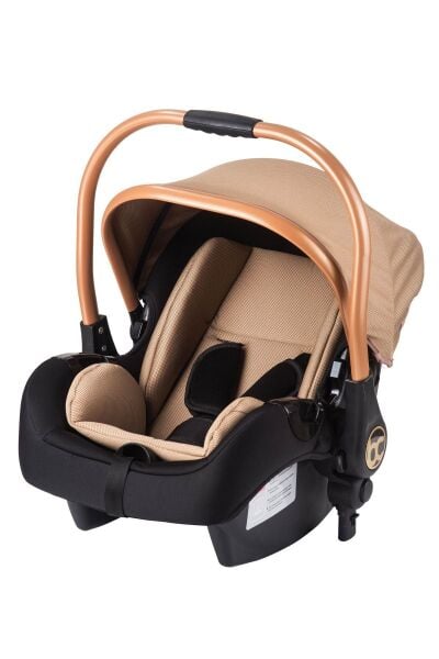 Baby Care Bc-305 Zeta Travel Puset Kahve ( N )