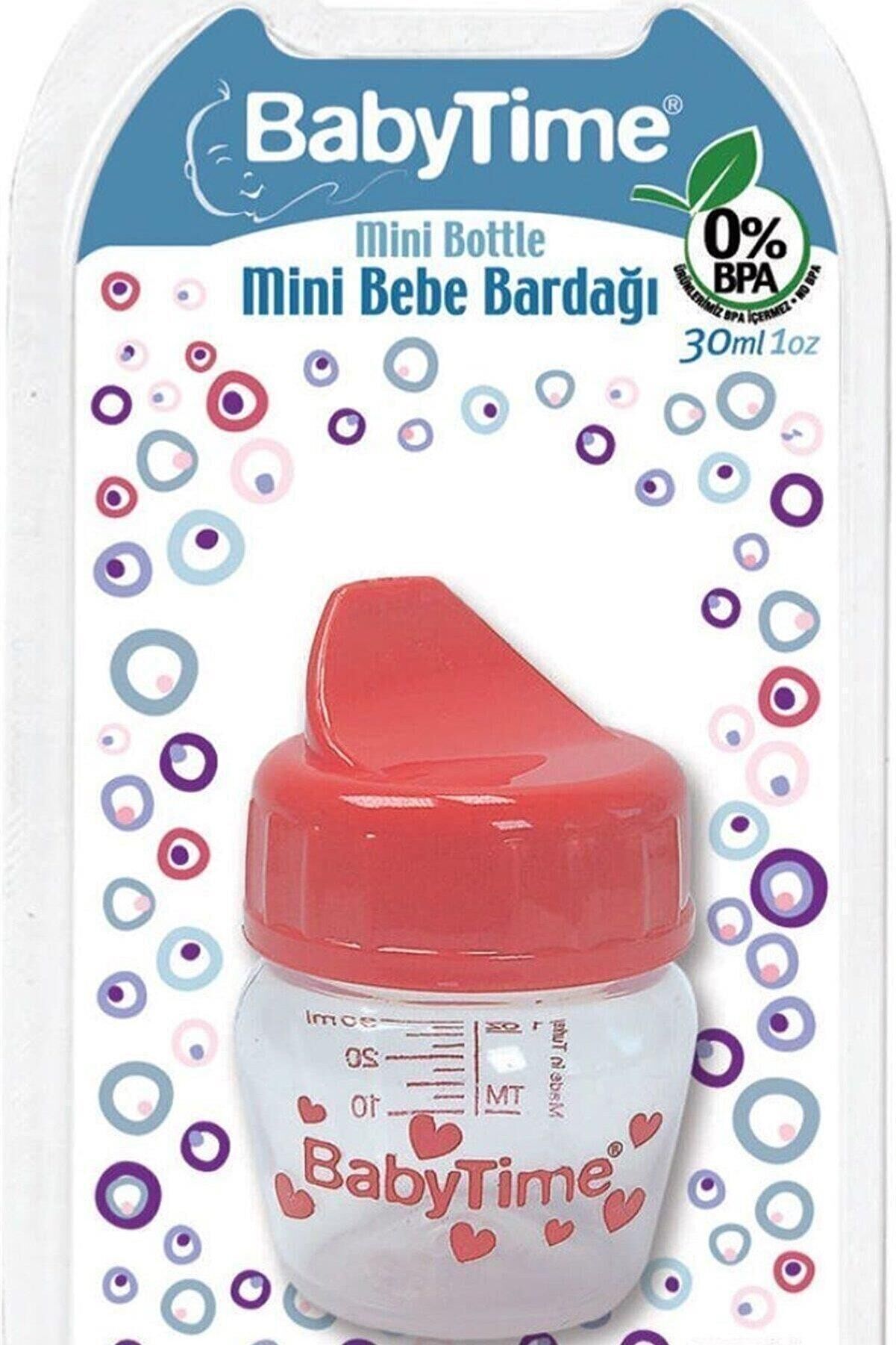 Babytime Bt109 Mini Bebe Bardağı