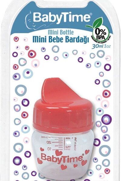 Babytime Bt109 Mini Bebe Bardağı