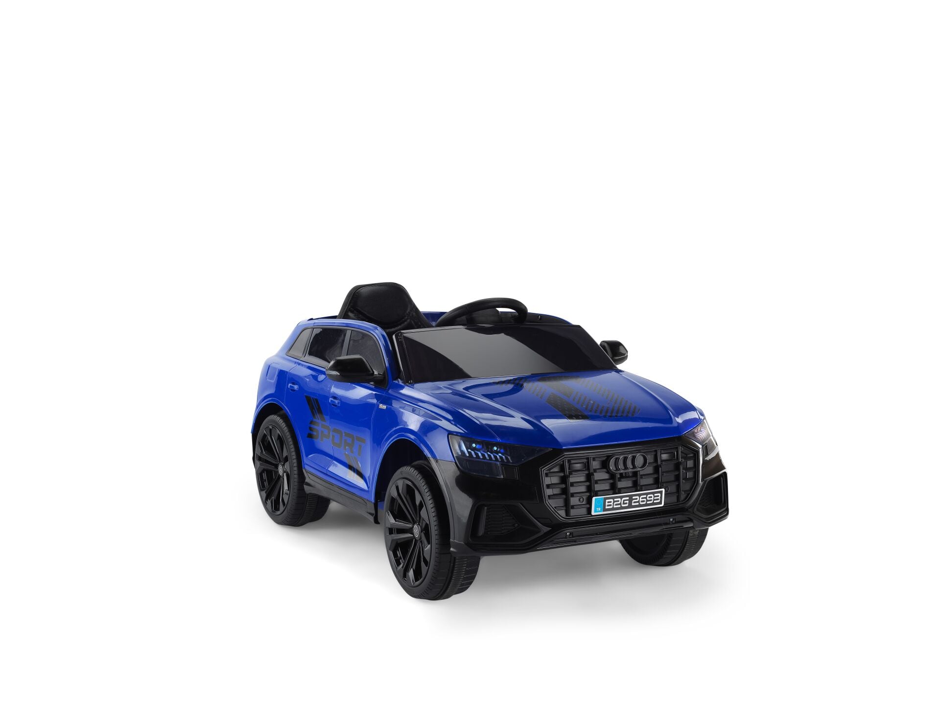 Baby2Go Sport 12 V  (Mavı)