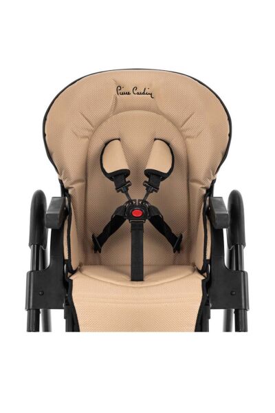 Pierre Cardin Foody Mama Sandalyesi Bej