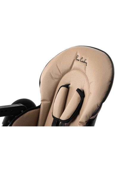 Pierre Cardin Foody Mama Sandalyesi Bej