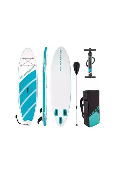 Intex 68242 Şişme Sup Paddle Board Seti 320 Cm 1011103