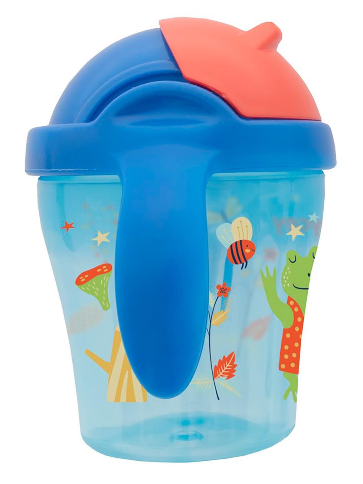 Mycey Pipetli Bardak Erkek 200 ML