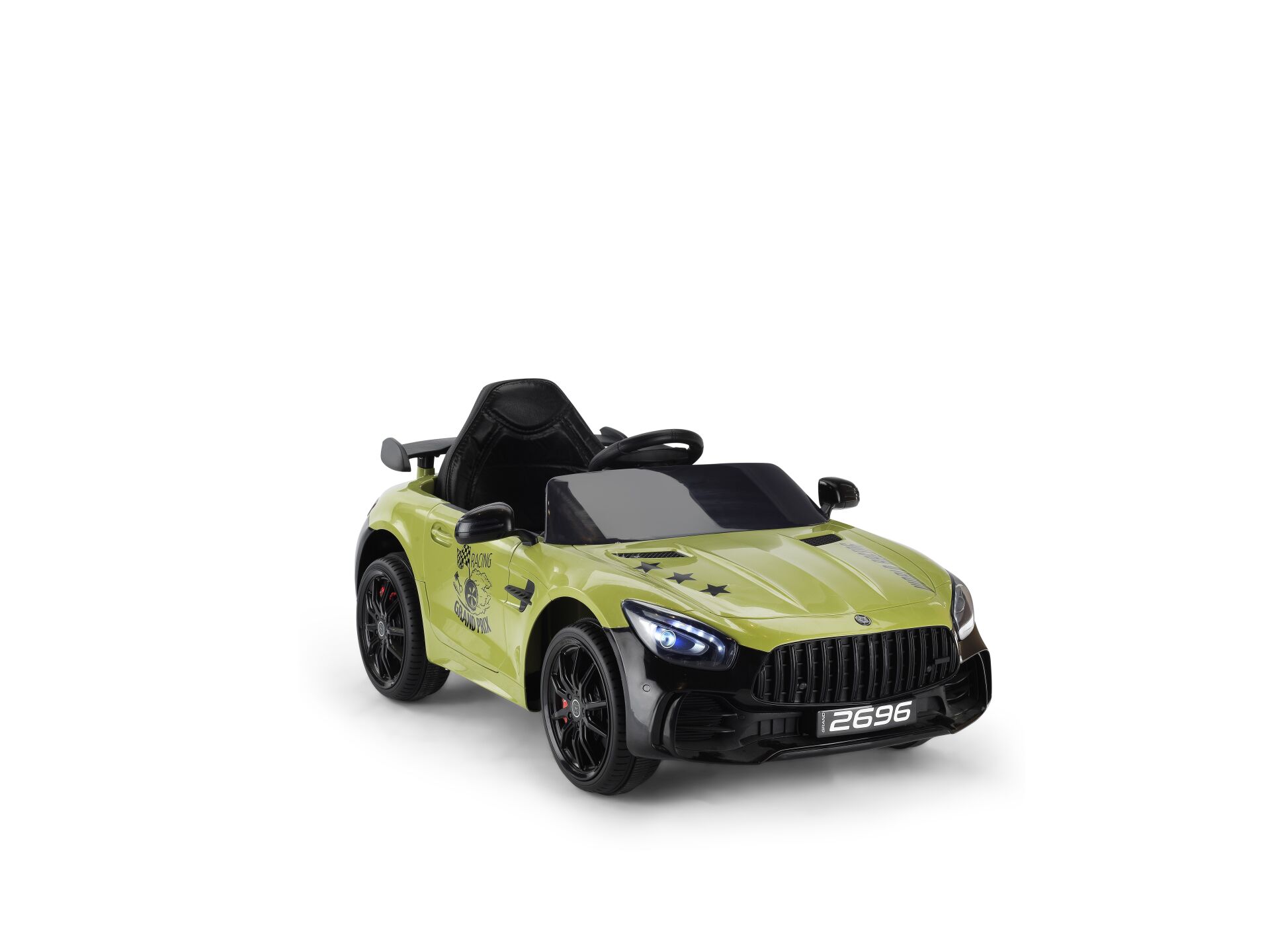 Baby2Go Grand 12 V (Yesıl)