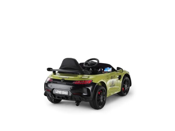 Baby2Go Grand 12 V (Yesıl)