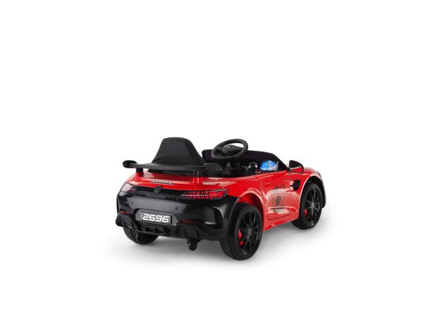 Baby2Go Grand 12 V (Kırmızı)