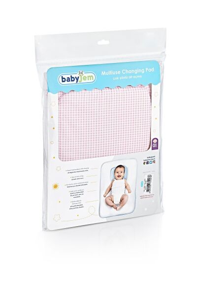 Babyjem Çok Yönlü Alt Açma Beyaz Mavi