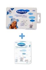 Babytime Yumuşak Uçlu Burun Aspiratörü 13 Adet Yedek Uç