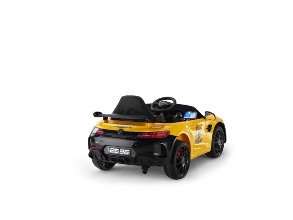 Baby2Go Grand 12 V (Sarı)