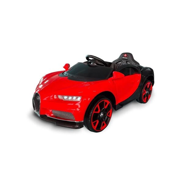 Akar Bravo GT Uzaktan Kumandalı 4X2 12 VOLT Akülü Araba Kırmızı