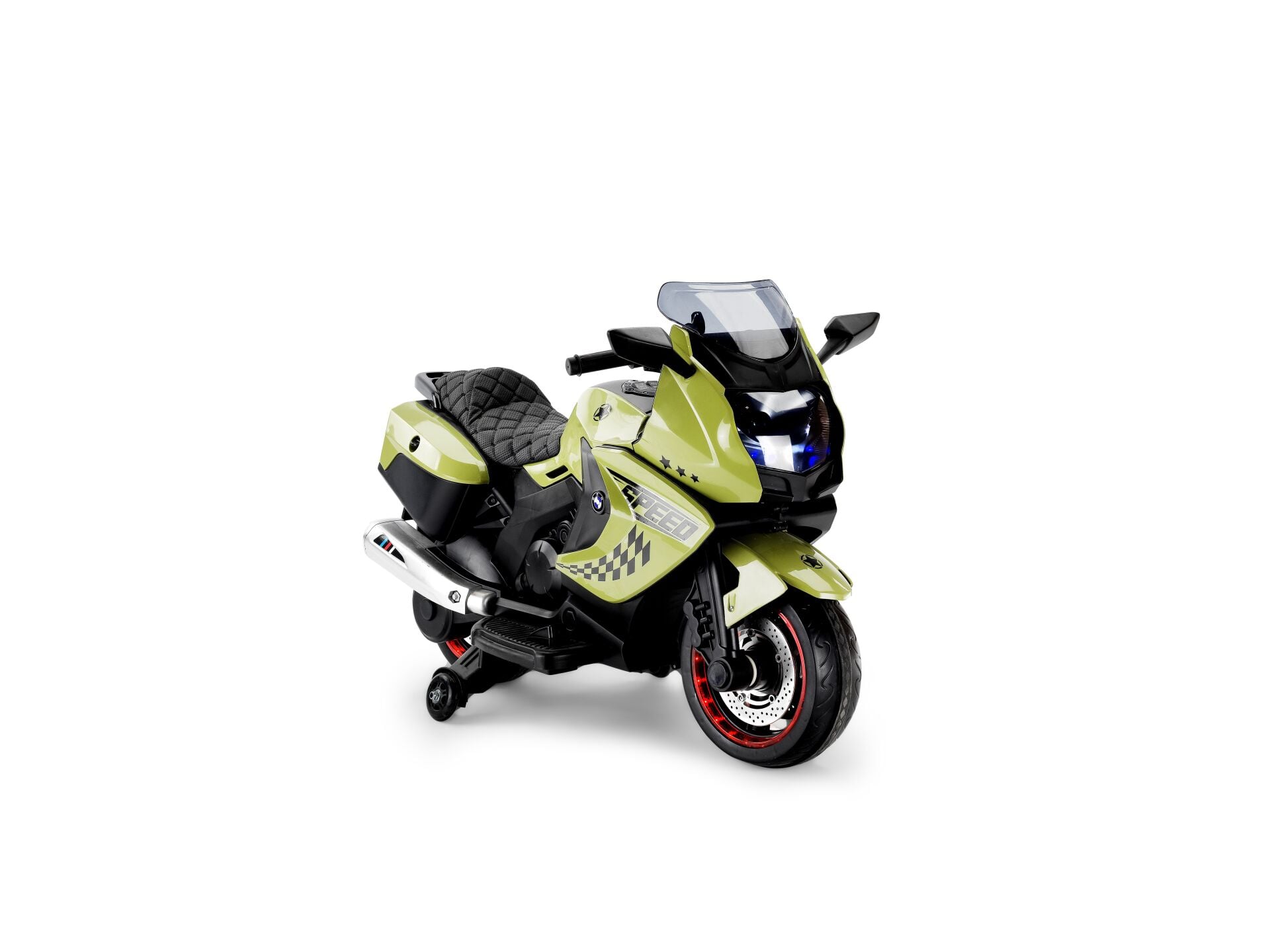 Baby2Go Speed Motor (Yesıl)