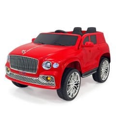 Akar Boss Kumandalı Akülü Araba - Kırmızı 12v 97-053