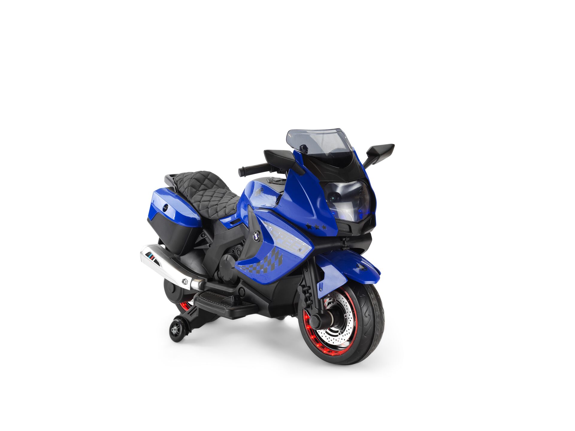 Baby2Go Speed Motor (Mavı)