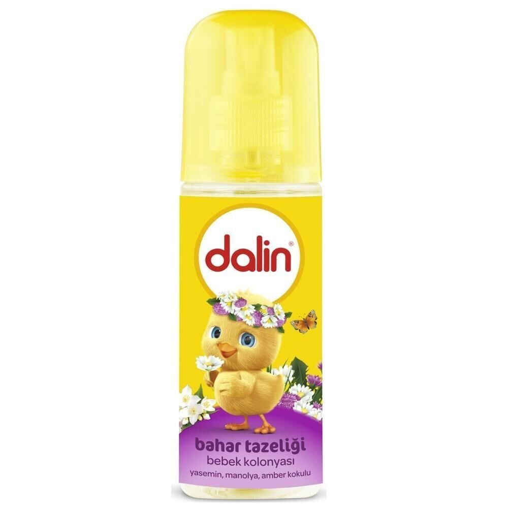 Dalin Bebek Kolonyası Bahar Tazeliği 100 ml
