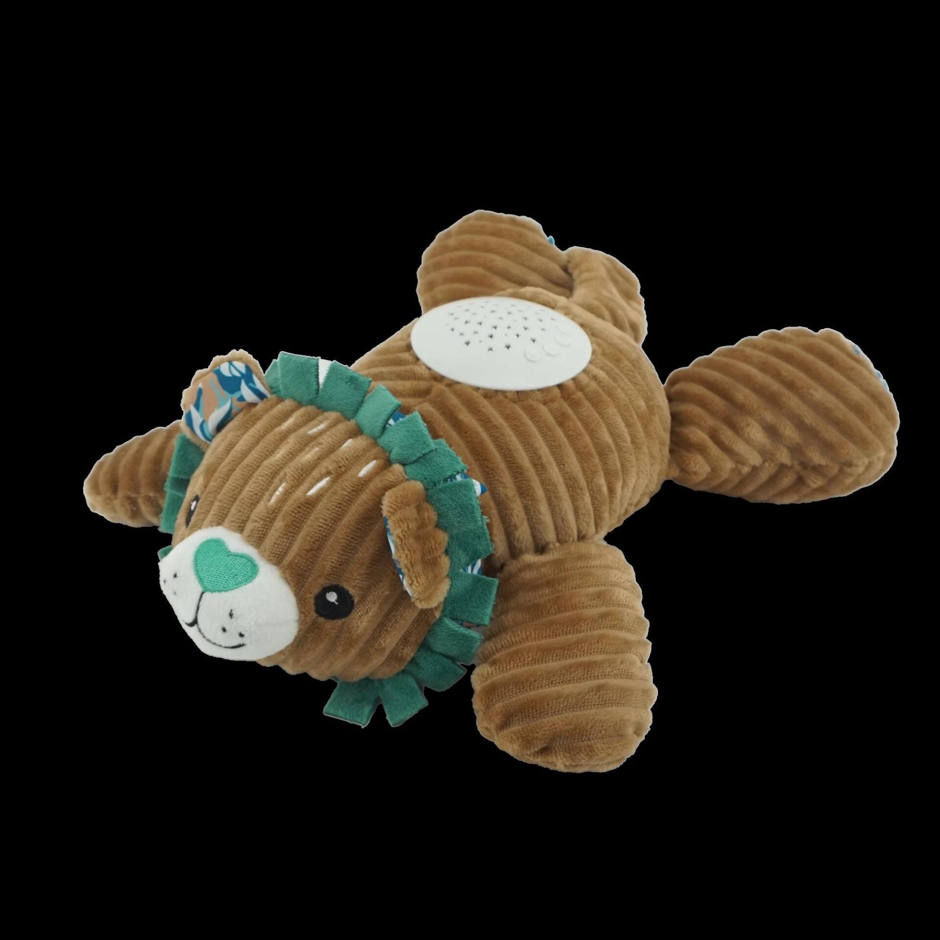 Prego Toys Müzikli ve Gece Işıklı Peluş Oyuncak Aslan P210605