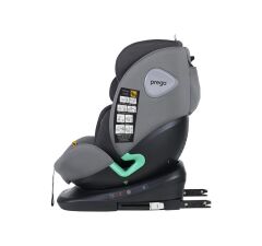Prego Tronfiks i - Size Oto Koltuğu Gri