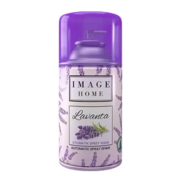 İmage Home Oto Makine Koku Lavanta Yedek 250 Ml