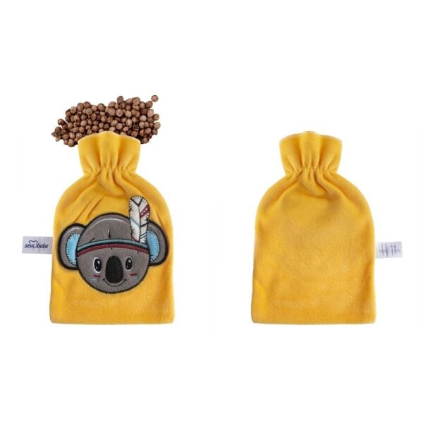 Sevi Bebe Gaz Gıd.Kıraz Cekırdeklı Mınder Sarı 687.4