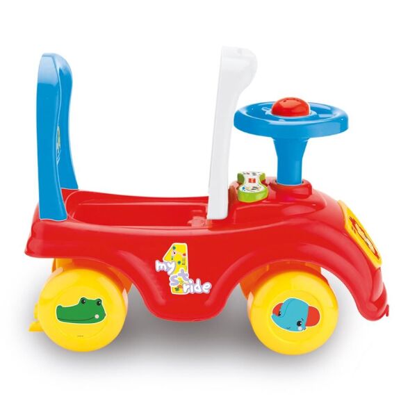 Fisher Price İlk Arabam 1801