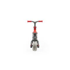 Baby2Go Go Bike Ebeveyn Kontrollü İtmeli 3 Teker Katlanır Bisiklet (gri)