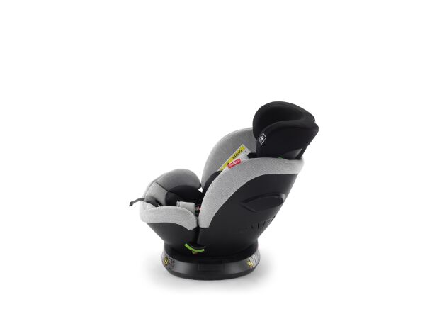 Baby2Go Space Fıx  0-36 Kg I-Sıze  Oto Koltugu (Grı)