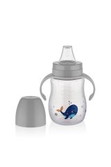 Babyjem Damlatmayan  Suluk 250 Ml Gri 749