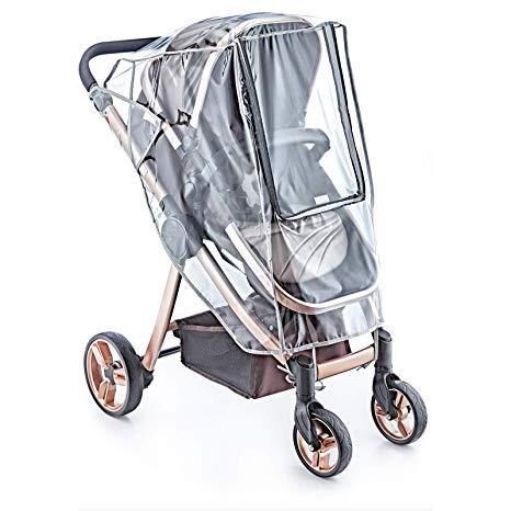 Babyjem Reflektörlü Bebek Arabası Yağmurluğu  549