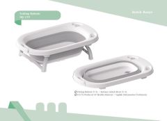 Moje Katlanır Banyo Küveti Gri