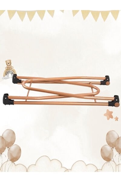 Ciciko C-1160 Gold Plus Anne Yanı Beşik Gri