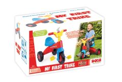 Dolu İlk Bisikletim Tekli Kolide