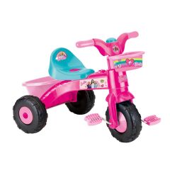 Dolu Barbie İlk Bisikletim