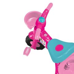 Dolu Barbie İlk Bisikletim