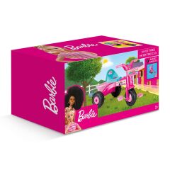 Dolu Barbie İlk Bisikletim