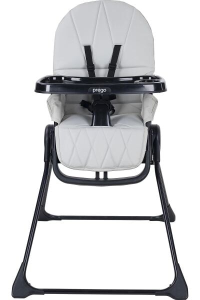 Prego Aris Mama Sandalyesi Gri 4021