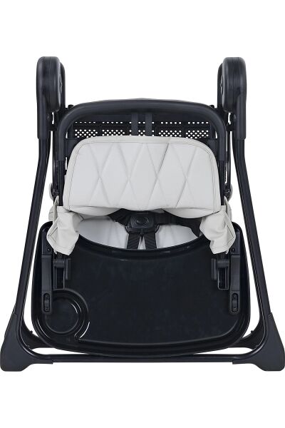 Prego Aris Mama Sandalyesi Gri 4021