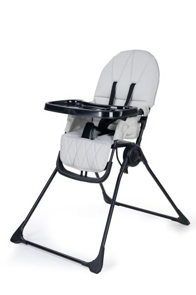 Prego Aris Mama Sandalyesi Gri 4021